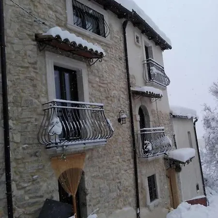 Il Borgo Della Zittola Villa Montenero Val Cocchiara Exterior photo
