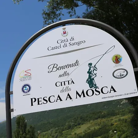 Il Borgo Della Zittola Villa Montenero Val Cocchiara Exterior photo