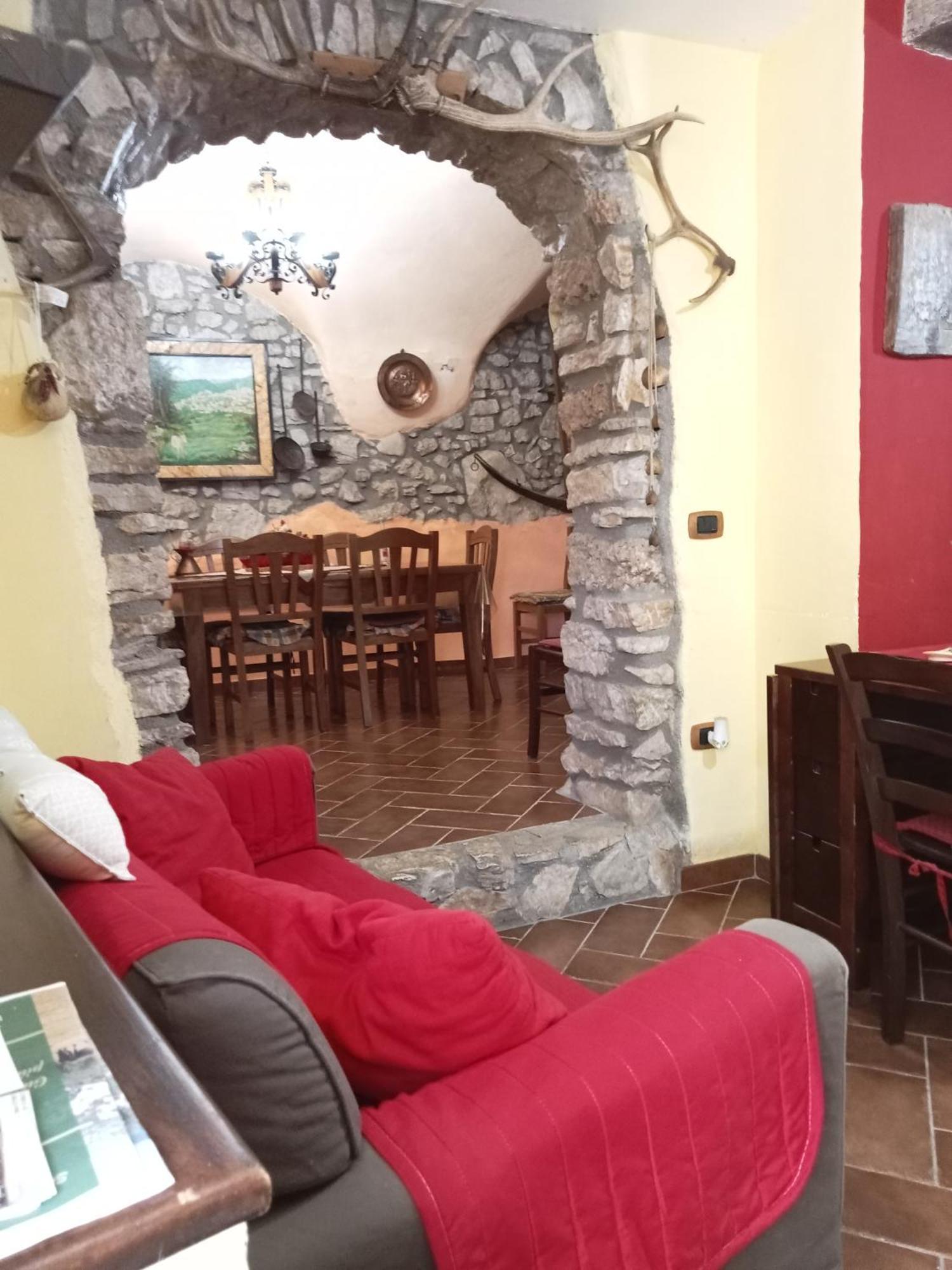 Il Borgo Della Zittola Holiday home Montenero Val Cocchiara