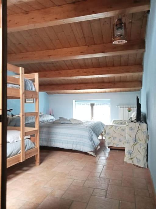 Il Borgo Della Zittola * Montenero Val Cocchiara