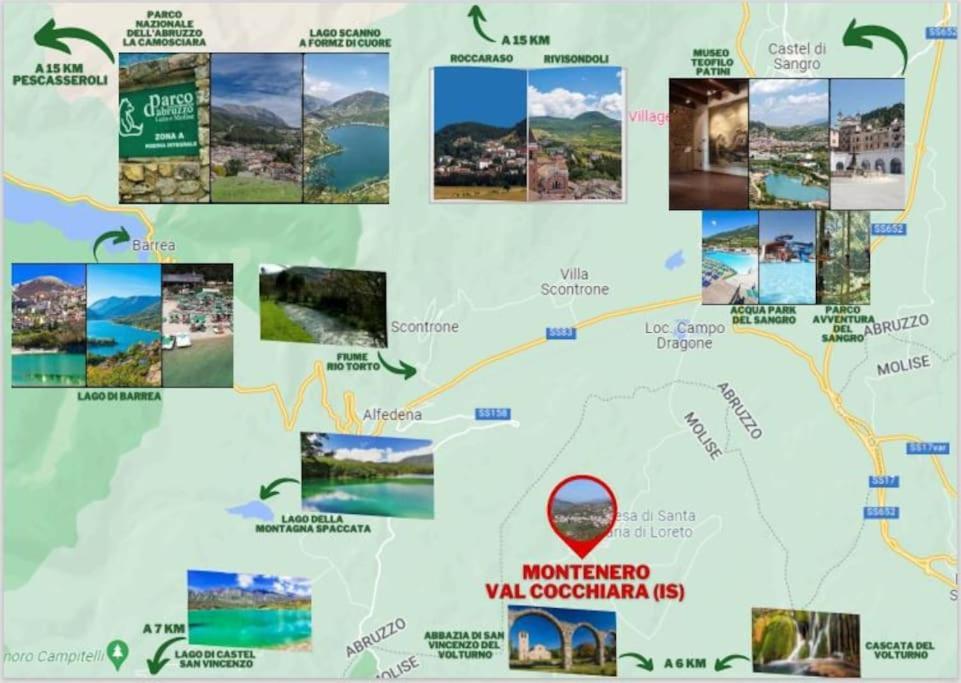 Il Borgo Della Zittola *