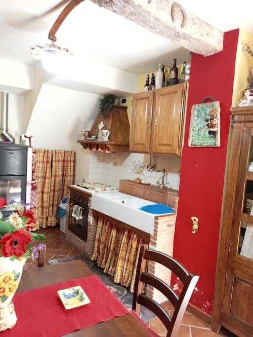 Il Borgo Della Zittola * Montenero Val Cocchiara
