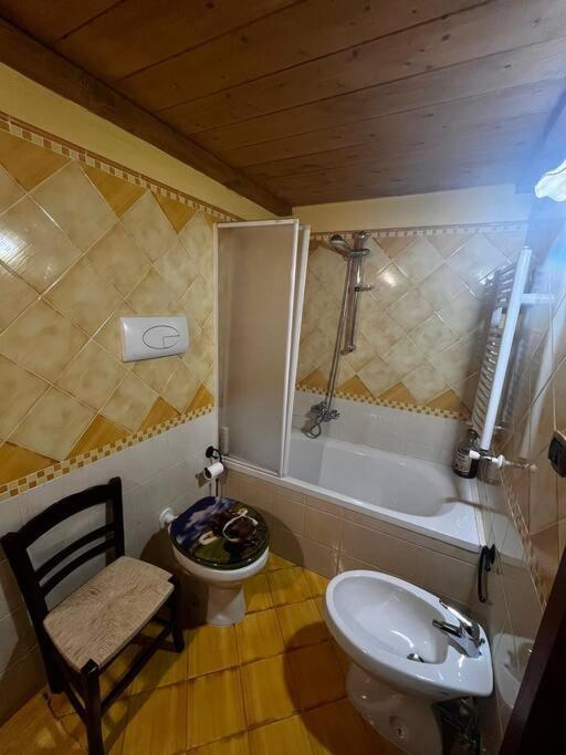 Il Borgo Della Zittola Holiday home Montenero Val Cocchiara