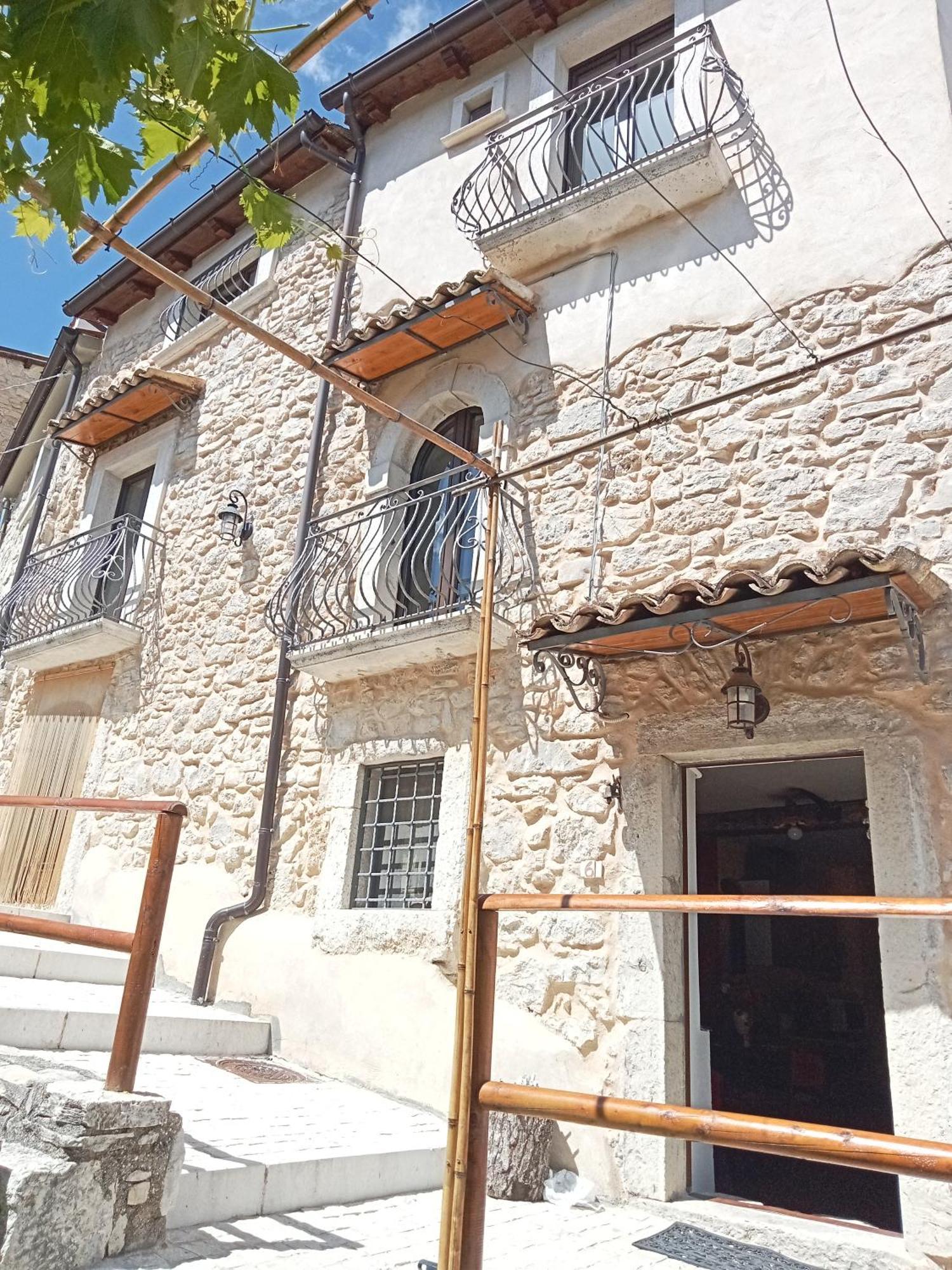 Holiday home Il Borgo Della Zittola Montenero Val Cocchiara