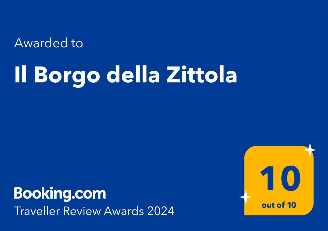 Il Borgo Della Zittola Holiday home *